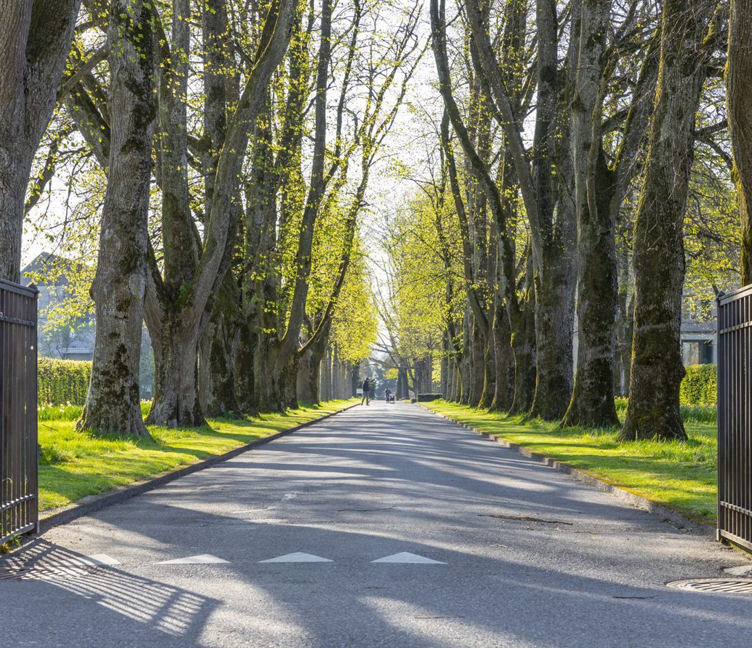 Gartenbauschule Oeschberg Gartenbauschule Oeschberg