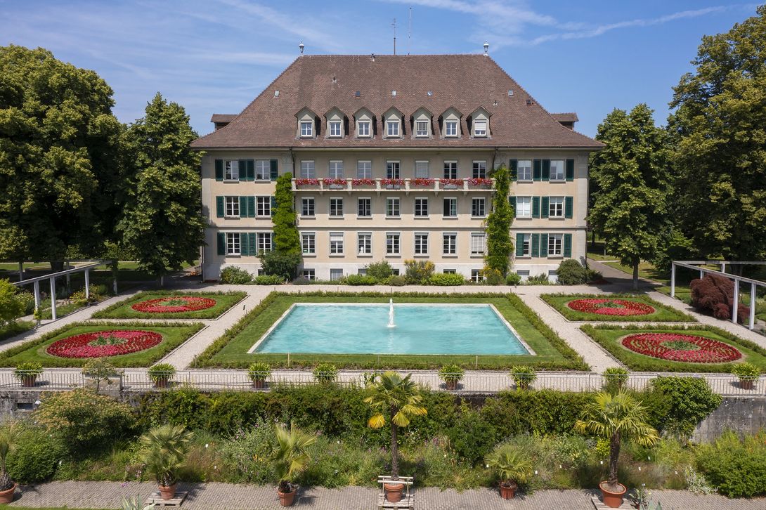 Gartenbauschule Oeschberg Gartenbauschule Oeschberg