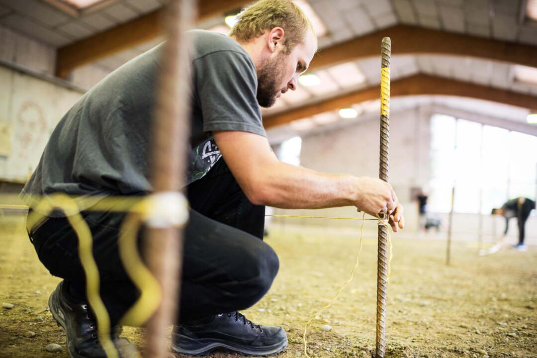 Gärtner/-in mit eidg. Fachausweis Gartenbauschule Oeschberg Gärtner/-in mit eidg. Fachausweis Gartenbauschule Oeschberg