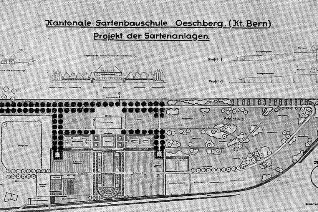 Gartenbauschule Oeschberg